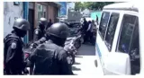 Maldivians and indians clash in maldives  2 injured
