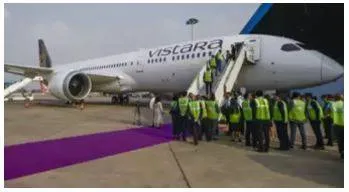 Dgca removes vistara head of pilot training after probe into lapses