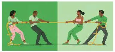 Contest - Engage in competition to attain (a position of power).