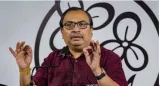 Tmc removes kunal ghosh from bengal general secretary post