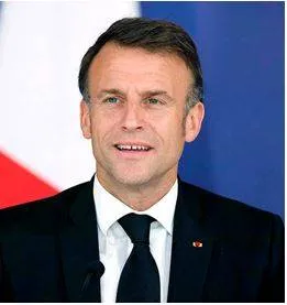 Macron’s comments on nuclear weapons draw fire