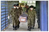 Crpf attacked to draw govt  attention to manipur  officials