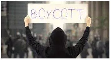 Boycotting meaning
