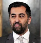 Humza yousaf quits as scottish first minister  snp leader