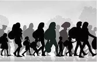 Immigrants meaning