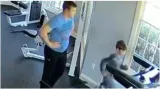 6 year old dead in treadmill abuse  'killer' dad claims his ex coached kid to 'lie about abuse'