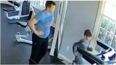 6 year old dead in treadmill abuse  'killer' dad claims his ex coached kid to 'lie about abuse'