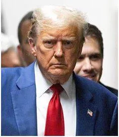 Judge fines trump $9 000 for contempt