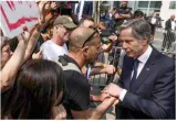 In israel  blinken asks hamas to accept ‘very strong’ deal