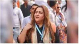 Radhika khera quits cong days after alleging insult  ‘ladki hoon lad sakti…’
