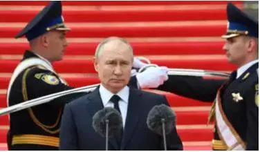 Putin to begin another 6 year term  enter a new era of extraordinary power in russia