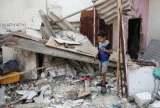 Post war reconstruction of gaza to cost $40 bn  says un
