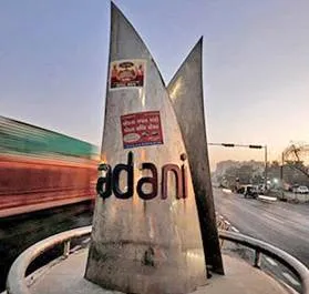 Adani enterprises q4 net profit slides 37%