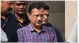 Delhi lg vk saxena recommends nia probe against arvind kejriwal