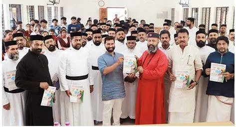 Amid simmering christian muslim rivalry  bjp tries to get a toehold in kerala