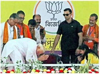 Congress seat tally to hit an all time low  says modi