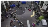 Police break up pro palestinian student protest in berlin as demonstrations spread across europe