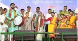 Sandeshkhali violence a bjp plot to defame bengal  says trinamool