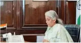 Fm sitharaman holds telephonic conversation with us treasury secretary