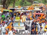 Shiromani akali dal narrowing its focus to ‘regional identity’ in punjab