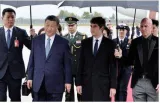China’s xi jinping in france for talks with macron on ukraine