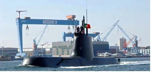 Field evaluation of proposals for indian navy’s mega submarine deal under way