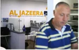 Netanyahu orders news network al jazeera to stop work in israel