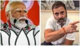 Pm narendra modi  rahul gandhi invited to public debate  'we only heard allegations'