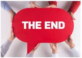 Conclusion meaning