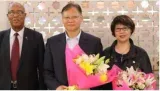 China’s new envoy xu feihong arrives in delhi  says will deepen understanding