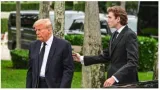 Donald trump ridiculed for getting son barron's age wrong  ‘dear lord  if biden had done that…’