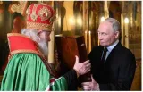 Putin  launching fifth term  promises russians victory