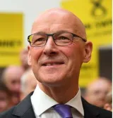 Scotland parliament picks john swinney as new first minister