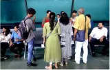 Centre asks air india express to resolve staff issue promptly