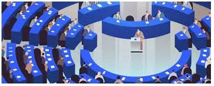 Plenary - To be attended by all participants at a conference or assembly, who otherwise meet in smaller groups.