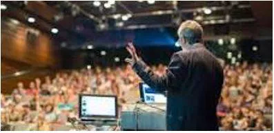 Conference - A meeting of two or more persons for discussing matters of common concern.