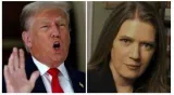 Donald trump's estranged niece mary weighs if he ‘could handle’ going to jail  'he would love martyrdom  but   '