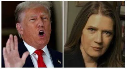 Donald trump's estranged niece mary weighs if he ‘could handle’ going to jail  'he would love martyrdom  but   '