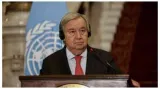 Un chief calls for 'immediate' gaza ceasefire  hostage release