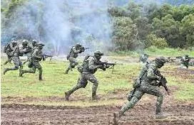 Invasion - An instance of invading a country or region with an armed force.