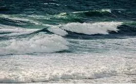 Surge - Increase suddenly and powerfully.