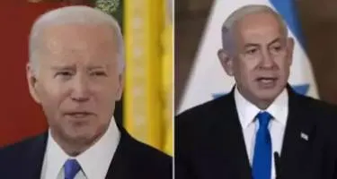 Biden administration to send over $1 billion in arms to israel amid conflict