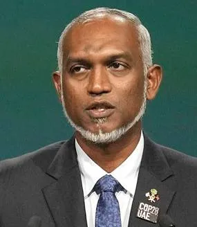 Imf warns maldives against looming ‘debt distress’ amid increase in loans from china