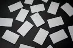 Scattered - spread over a large area or happening several times during a period of time