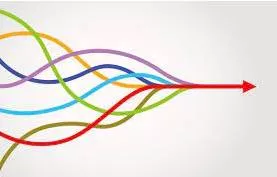 Consolidation - Make (something) physically stronger or more solid.