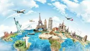 Destinations - The place to which someone or something is going or being sent.