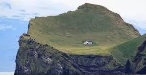 Secluded - (of a place) Not seen or visited by many people.