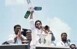 As andhra pradesh begins long wait for election results  it’s jagan versus the rest