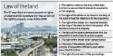 State cannot acquire property without proper procedure  sc