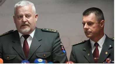 Slovak police search home of pm shooting suspect  reports